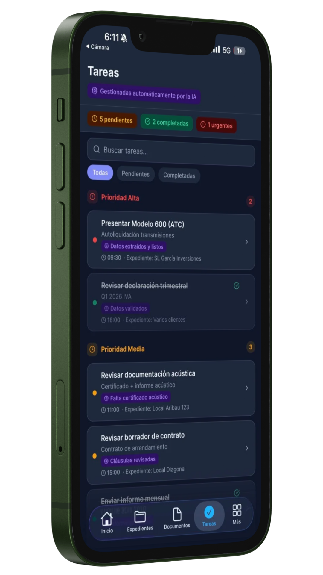 App Screenshot 2